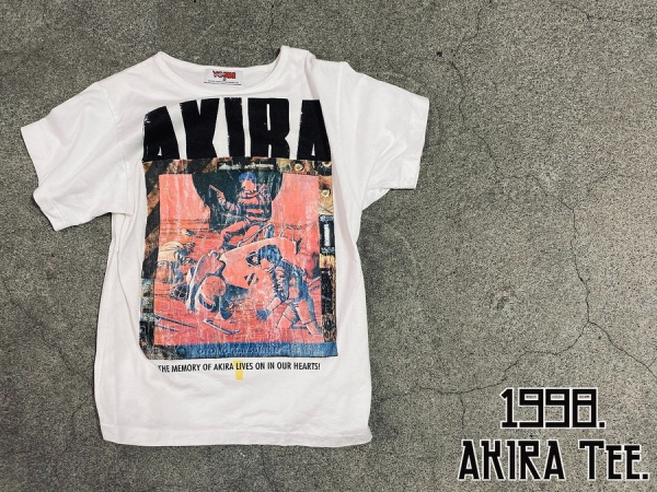 Akira アキラ tシャツ