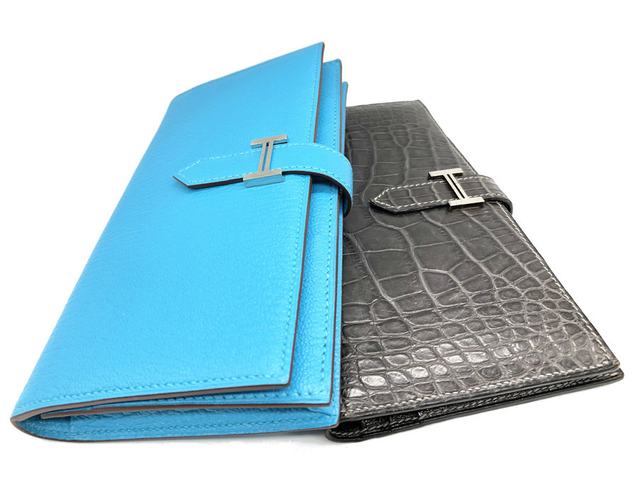HERMES（エルメス）最高級のデザイン財布、ベアンシリーズのご紹介