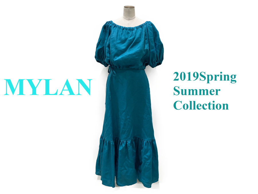 映える大人のリゾート服MYLAN(マイラン)2019SSセットアップをお売り