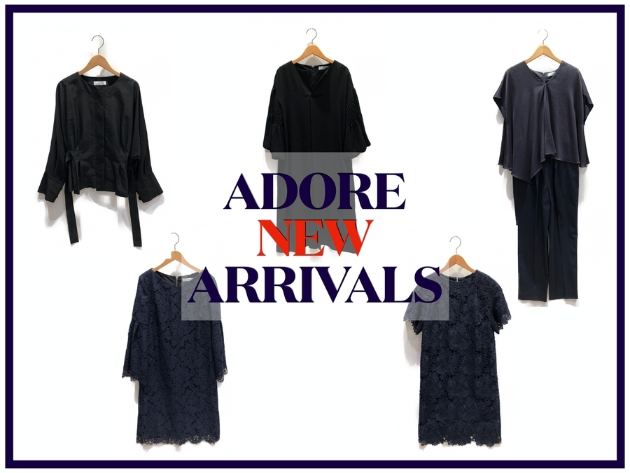 高価買取 Adore アドーア 新入荷のご紹介 ブランドコレクト表参道店 ブランドコレクト表参道店 ブランドコレクト ブランド古着などブランド 品の買取