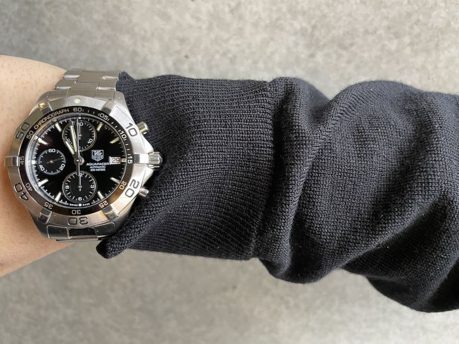 高価買取】デザイン性・防水性・機能性を兼ね備えたTAG HEUER/タグ