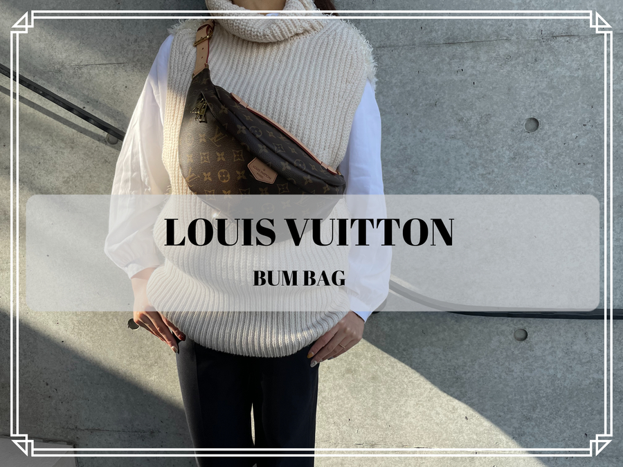 買取キャンペーン】LOUIS VUITTON/ルイヴィトンより機能性・デザイン性 ...