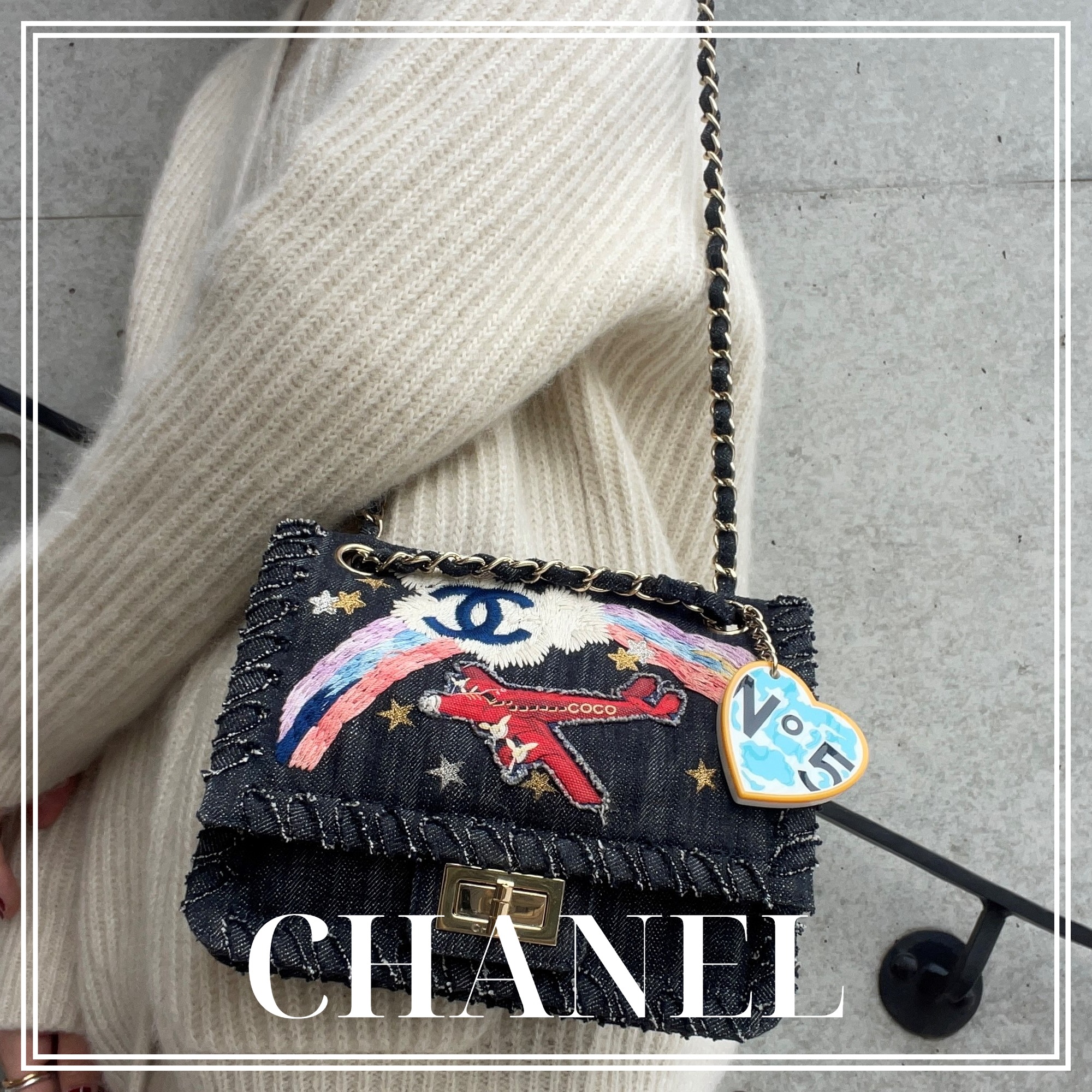 高価買取】表参道でCHANEL/シャネルを売るならブランドコレクトにお