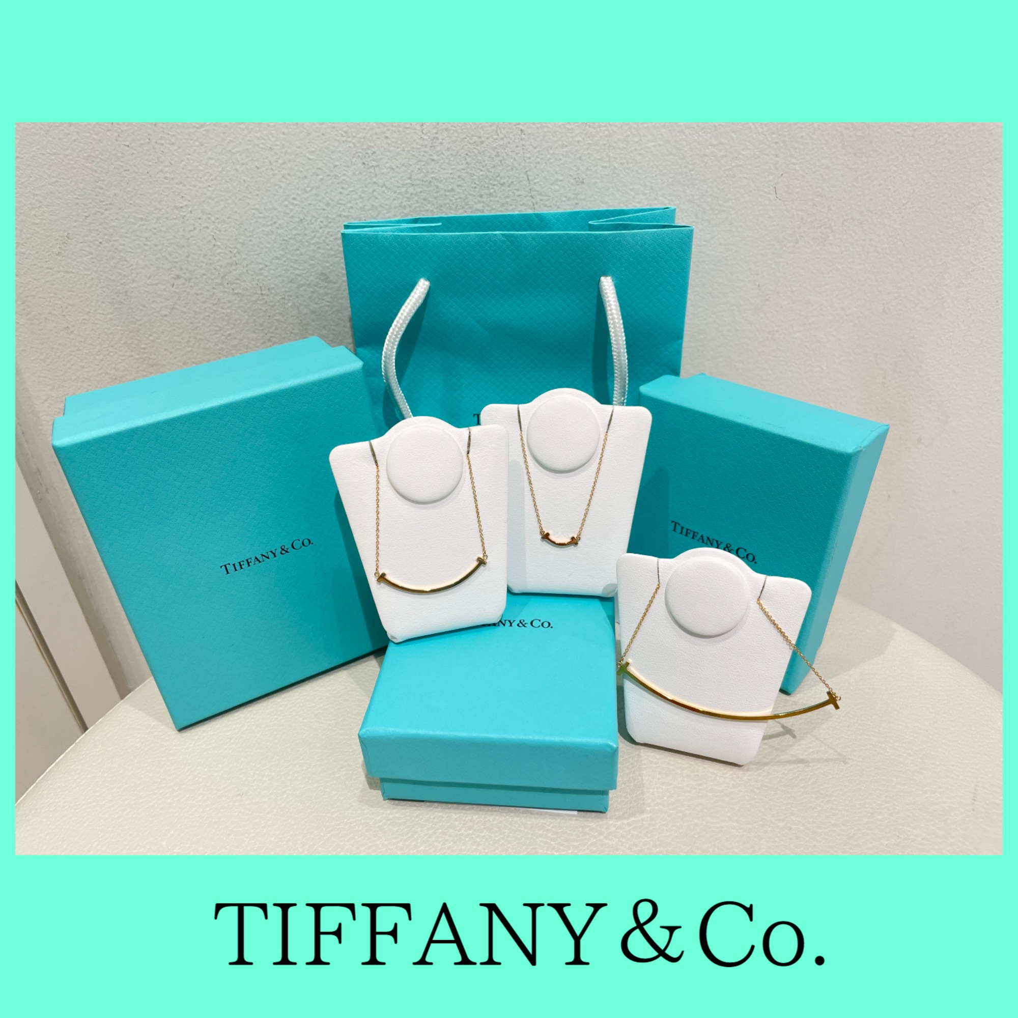 Tiffany＆Co.高価買取】表参道・青山でTiffany＆Co./ティファニーを