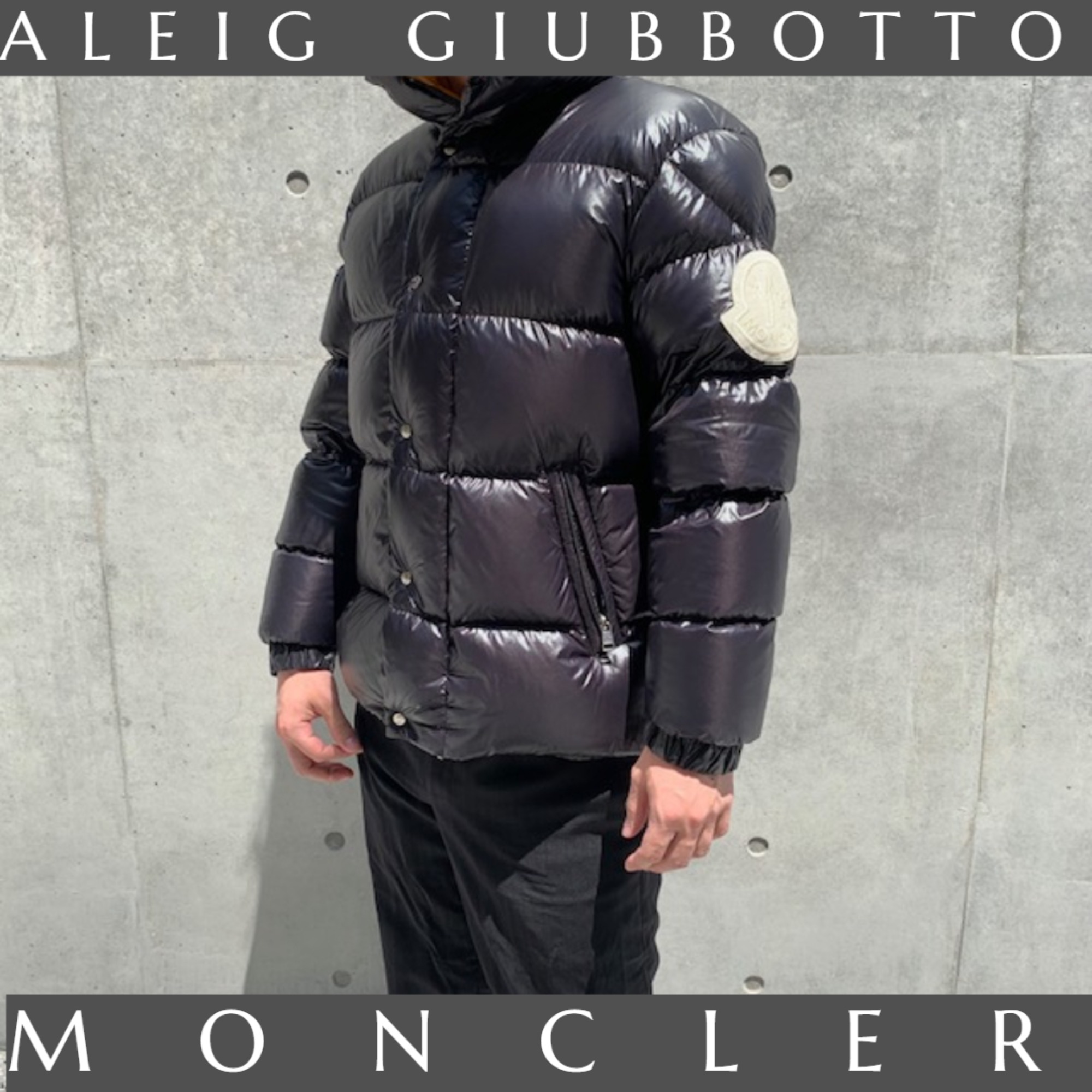 MONCLER 高価買取】麻布・六本木でモンクレール売るならブランド