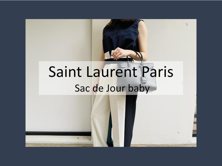 週末おすすめ】Saint Laurent Paris/サンローランパリのアコーディオン