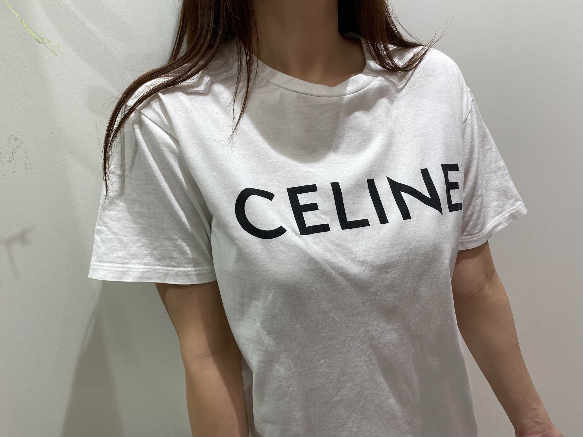 CELINE/セリーヌ・NEW ARRIVAL・夏物高価買取】人気ハイブランドの半袖ロゴTシャツが入荷いたしました！買取も強化しております。  ブランドコレクト表参道2号店｜【ブランドコレクト】ブランド古着などブランド品の買取