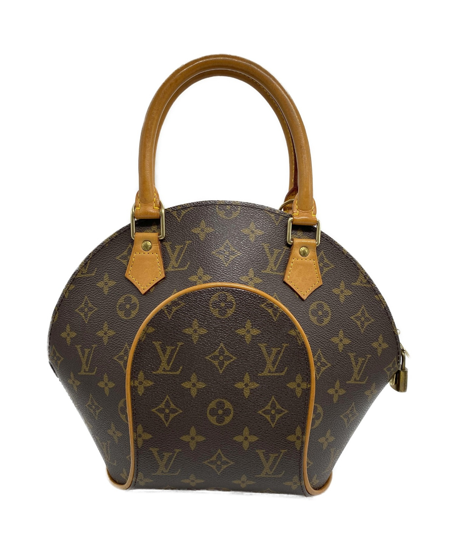 LOUIS VUITTON (ルイ ヴィトン) エリプス　ハンドバッグ サイズ:PM モノグラム M51127 MI0938