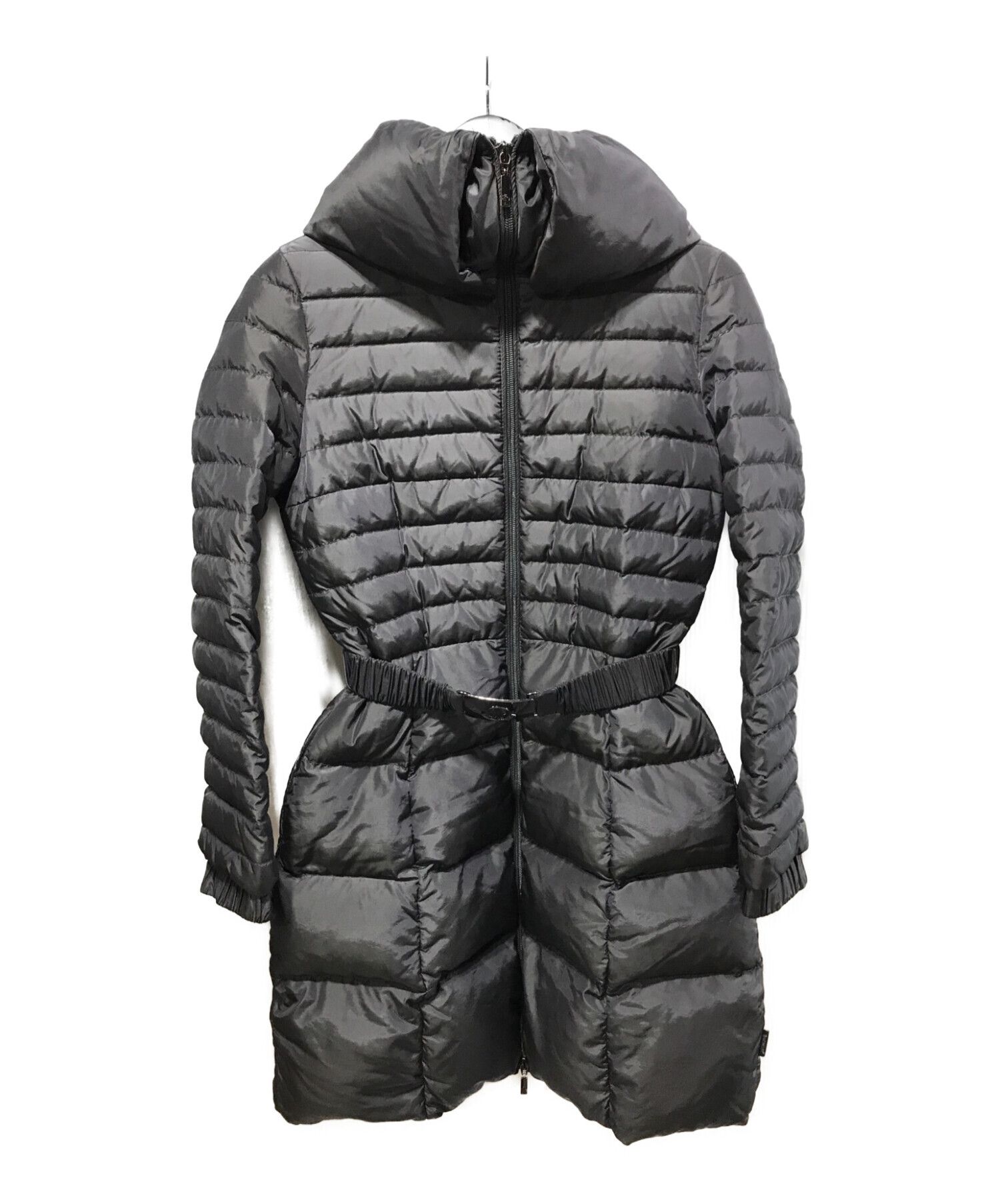 MONCLER (モンクレール) FRAXINELLE フラキシネルダウンコート グレー サイズ:00