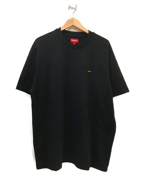 Supreme (シュプリーム) スモールボックスロゴTシャツ ブラック サイズ 