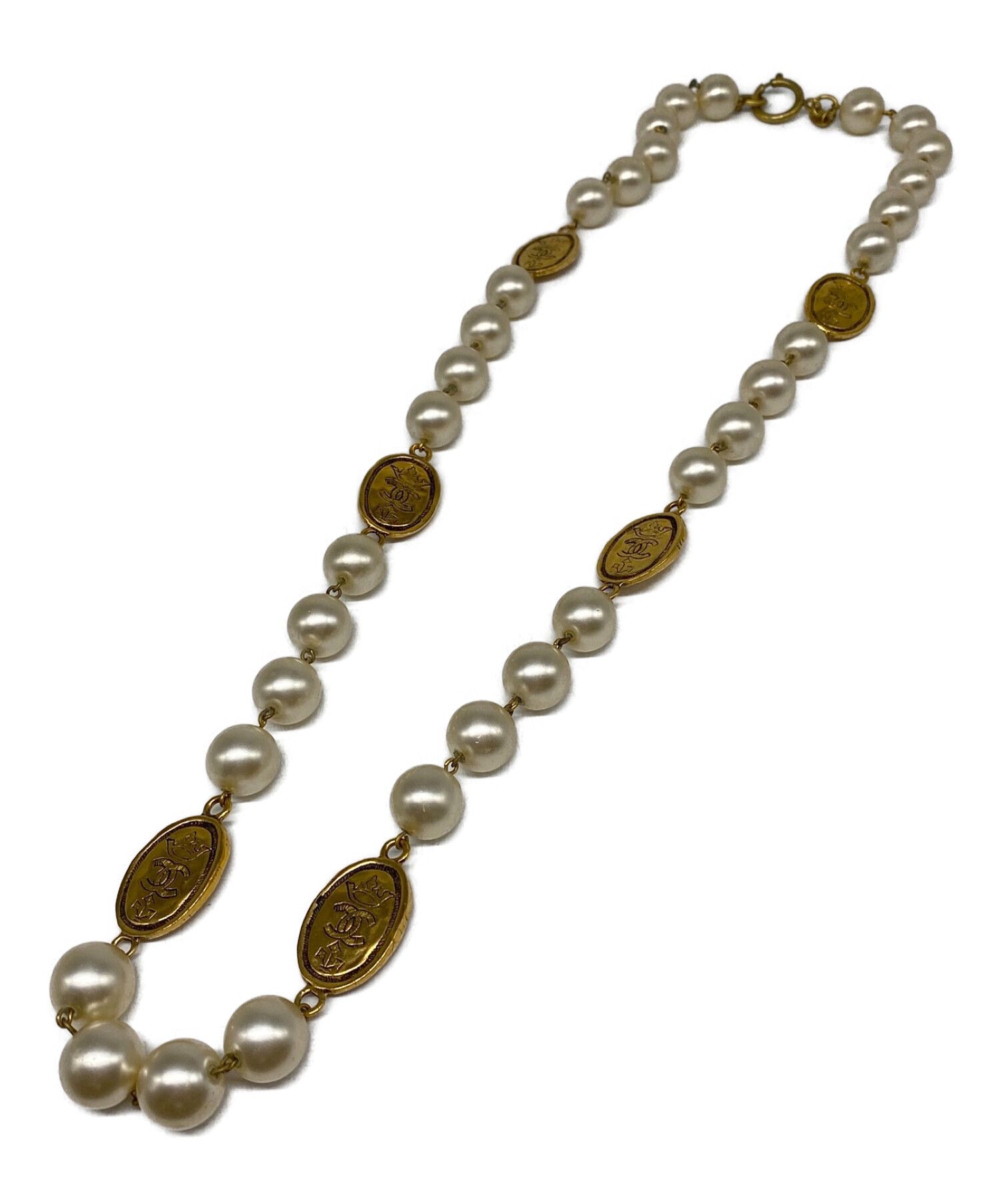 Beads Kuchi Brass Round Pendants 40mm
