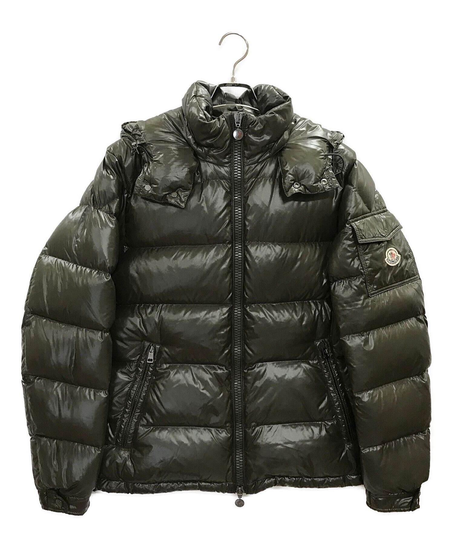 Moncler マクラメ ショートパーカー ジャケット | www.ofa.sg