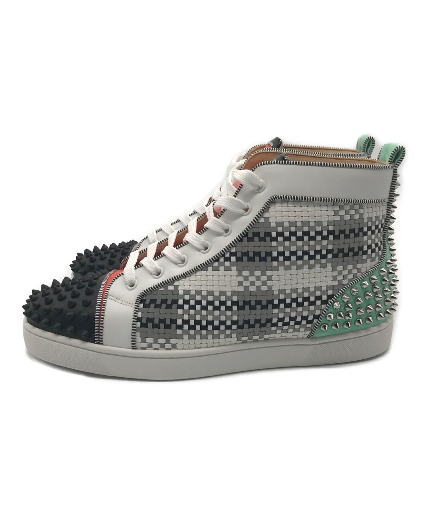 louboutin limited edition sneakers