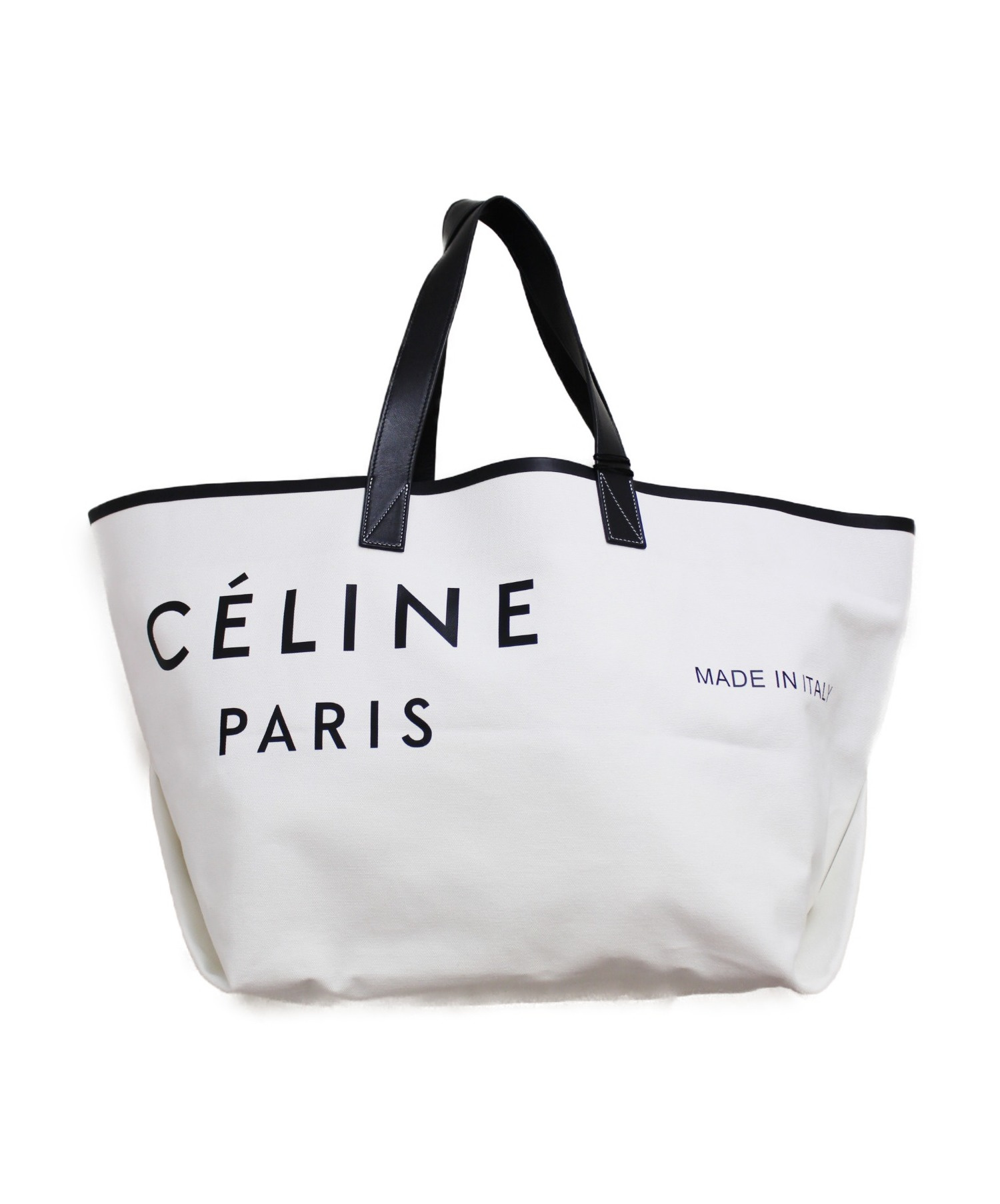 セリーヌ CELINE メイドイントート ミディアム キャンバス WtVb6LcFrJ