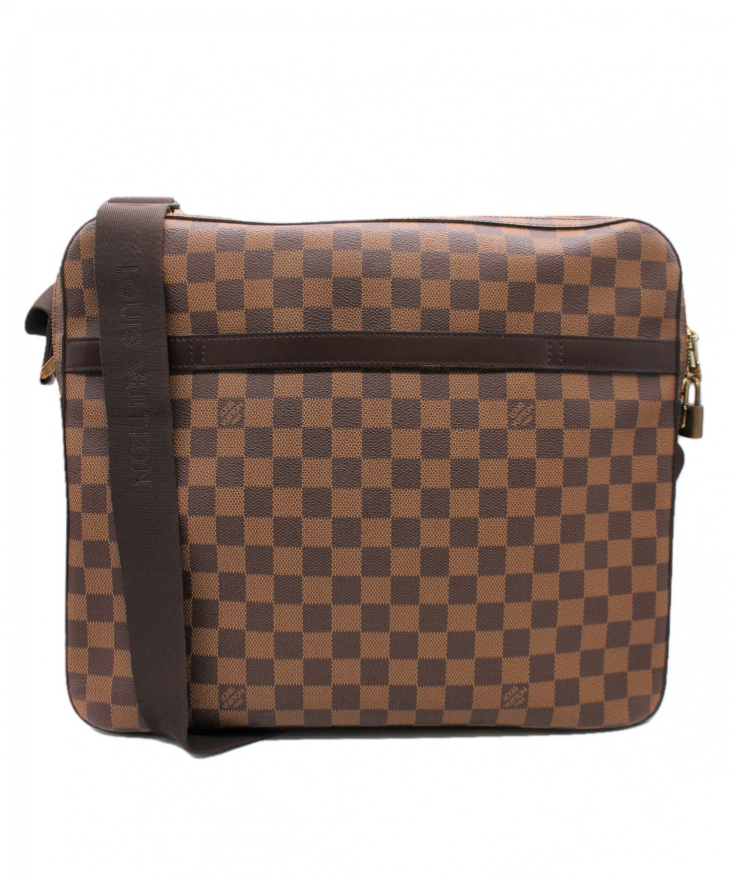 LOUIS VUITTON (ルイ ヴィトン) ドルソドゥロ ブラウン サイズ:- ダミエ N45251 BA0072