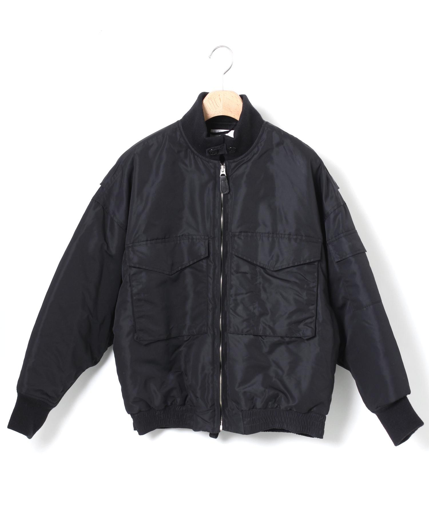 HYKE (ハイク) WEP G8ジャケット ブラック サイズ:1