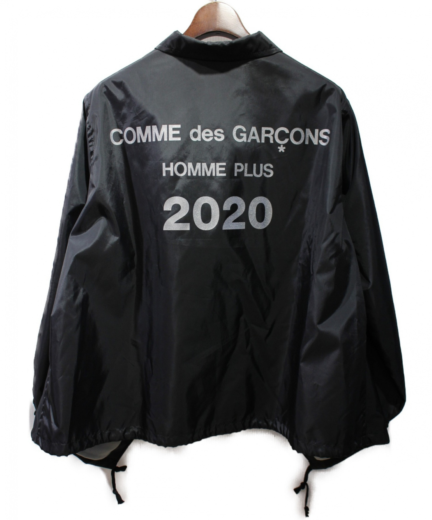 コムデギャルソンオムプリュス スタッフコート 2020 GARCONS-