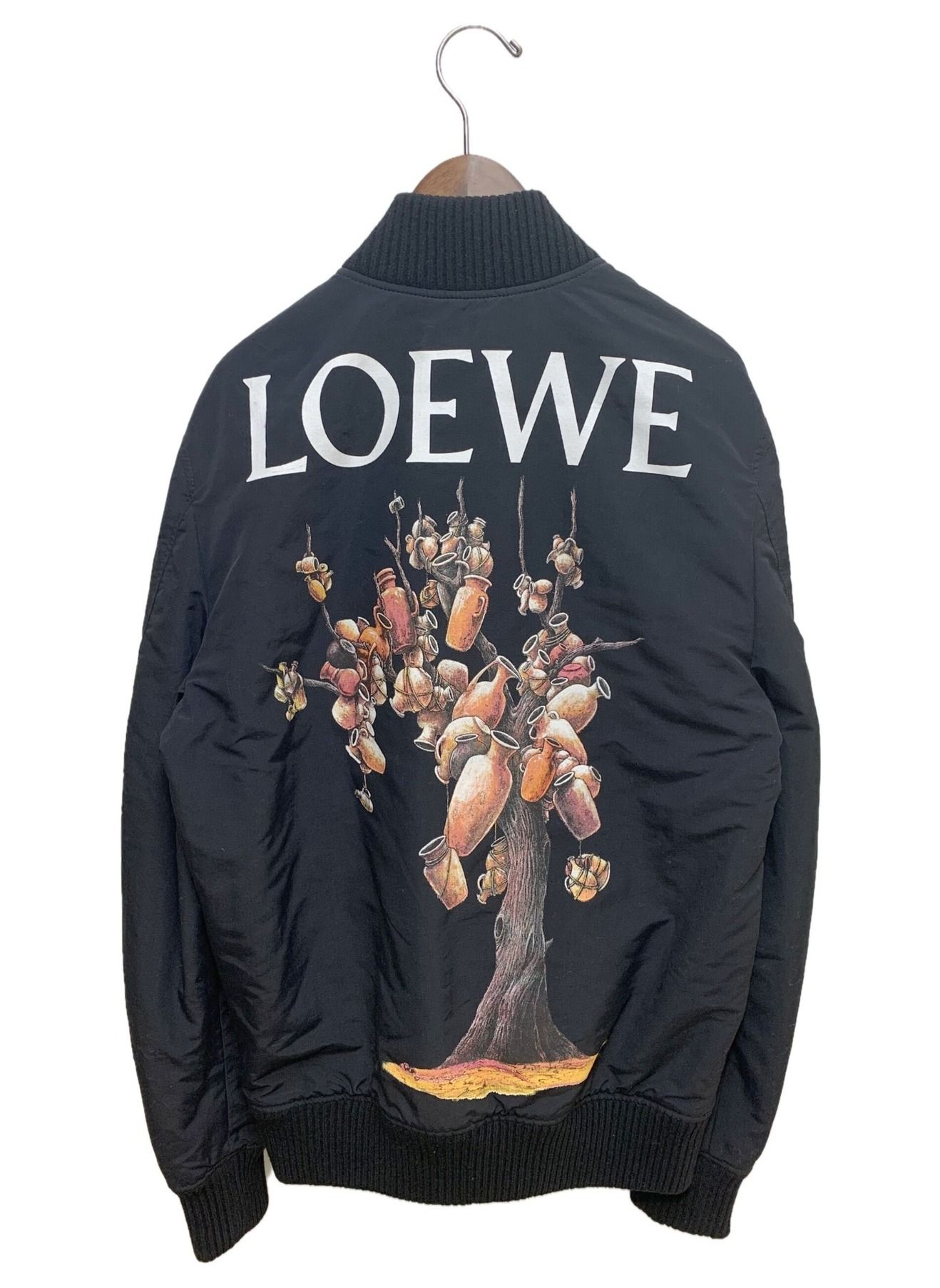 Loewe ボンバージャケット-