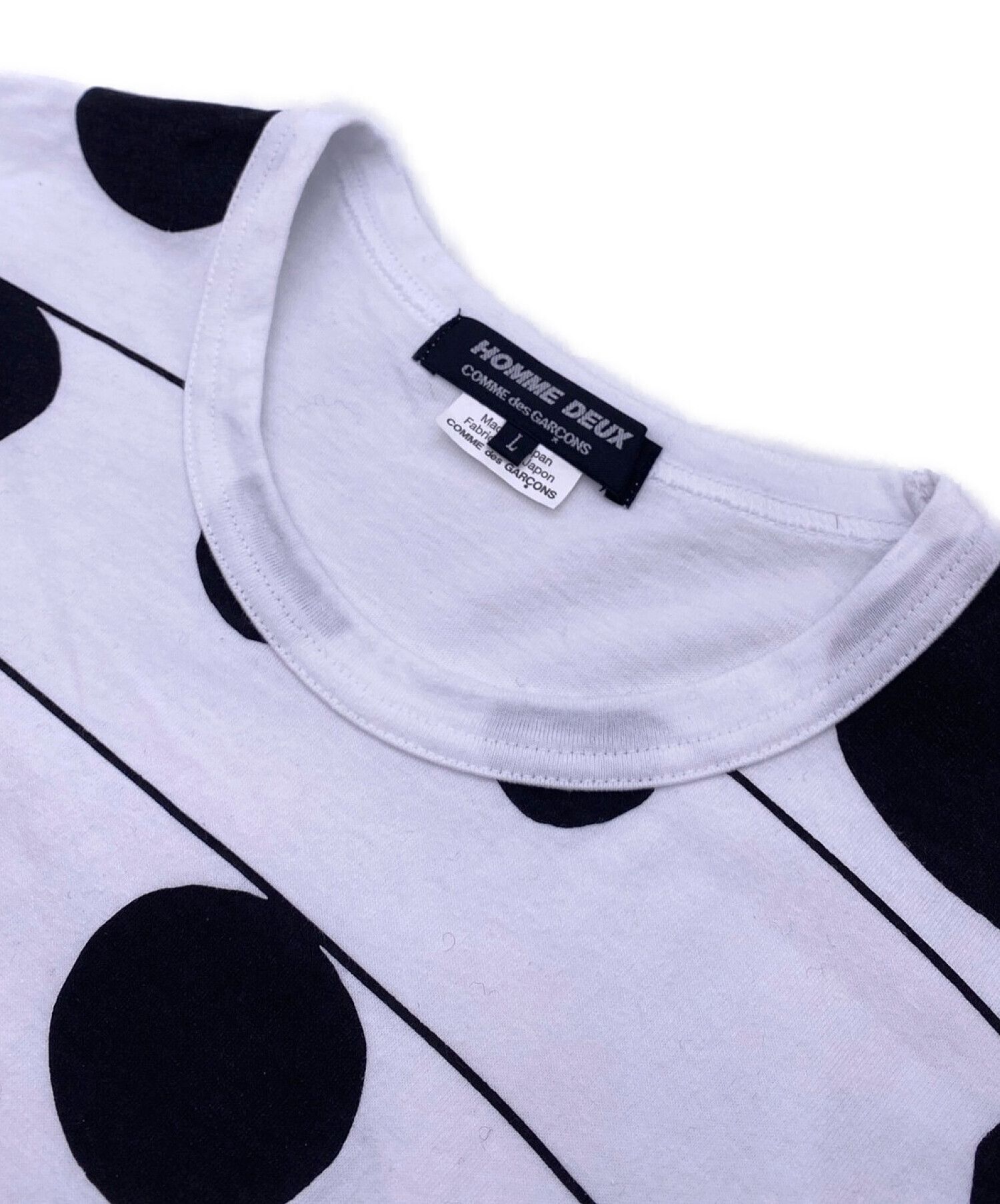 COMME des GARCONS HOMME David Shrigley | www.plazagardens.com