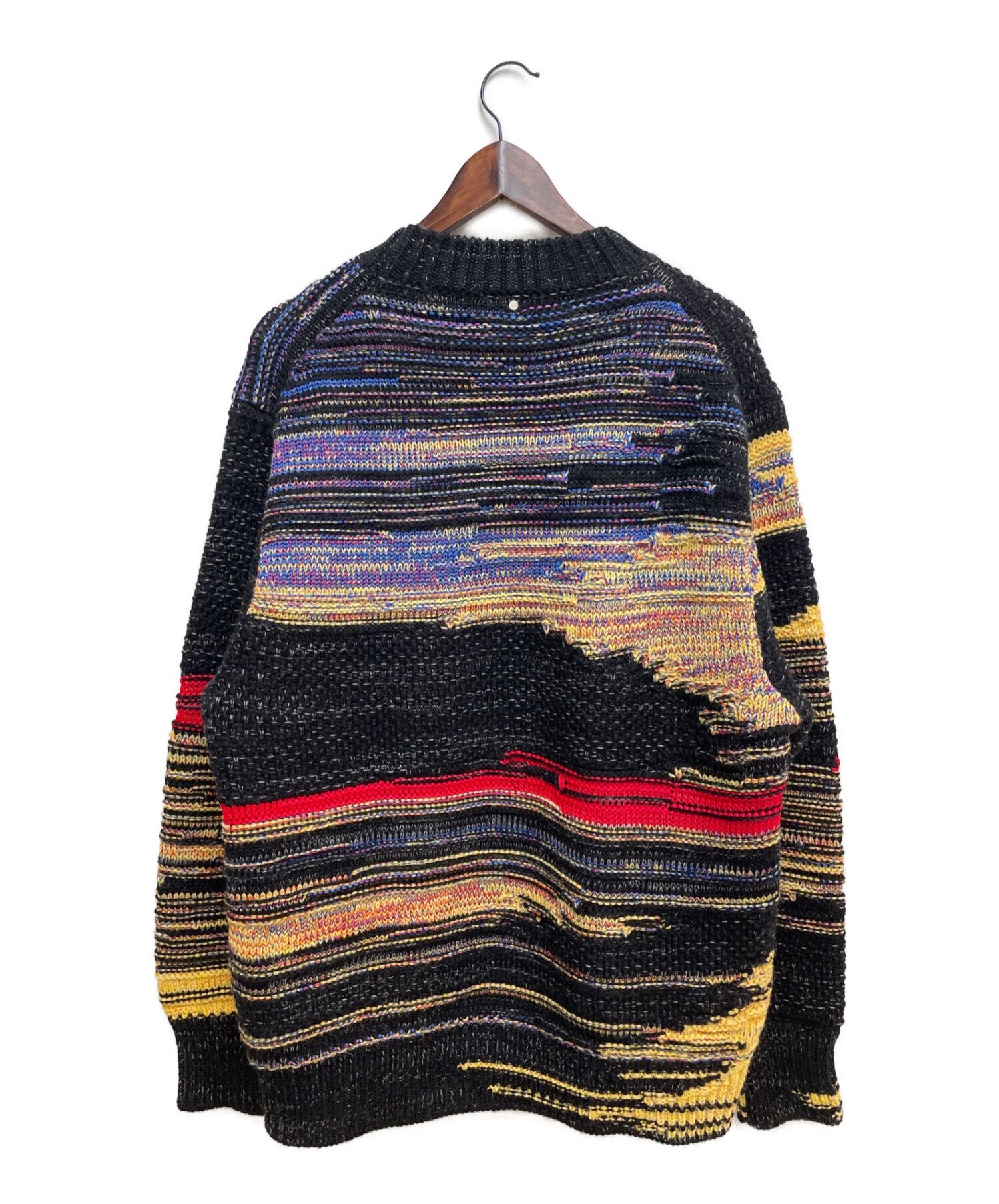 21AW OAMC Static Crewneck クルーネックセーター S | www.aerobowls.co.uk