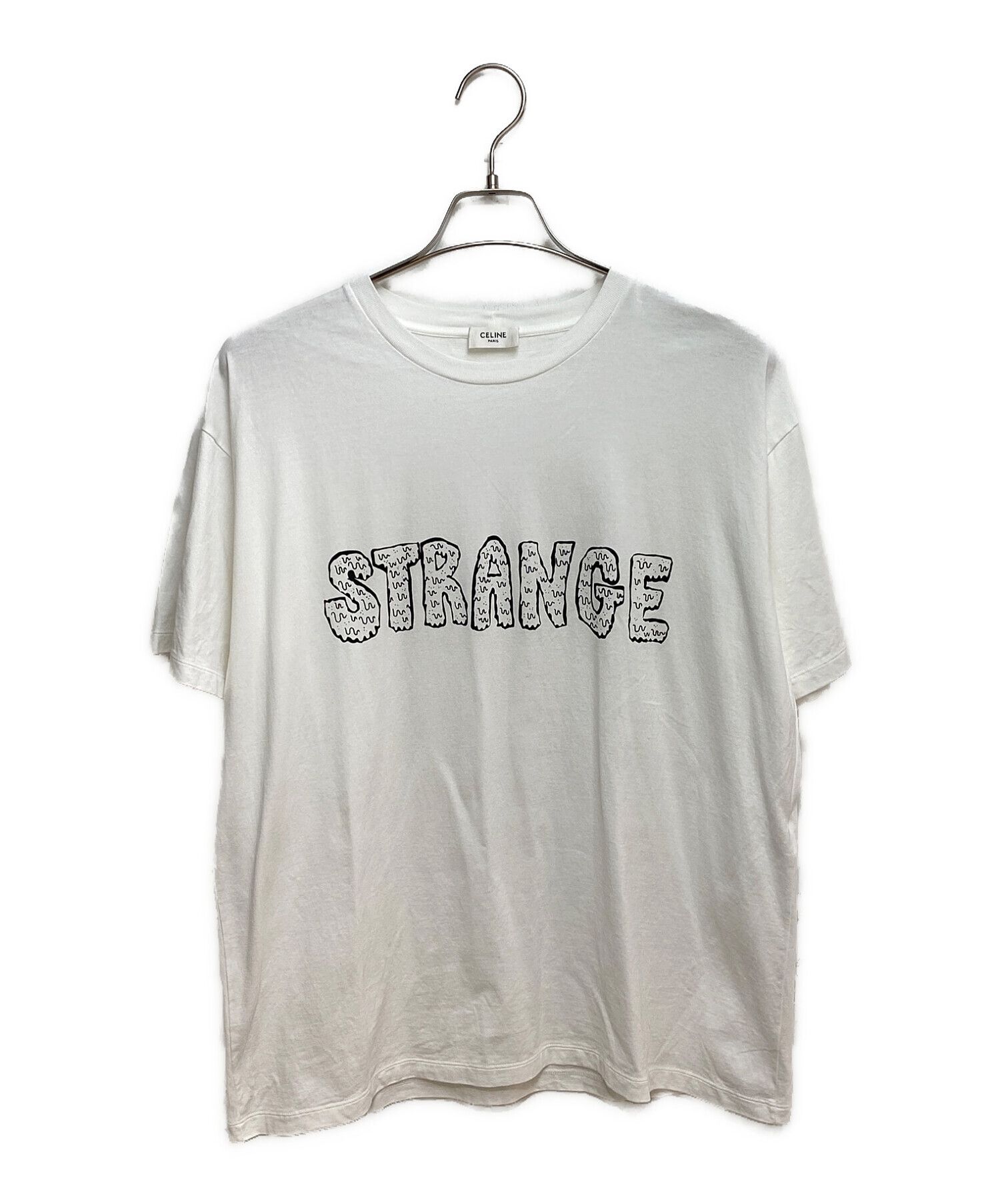 全品最安値に挑戦 CELINE 21AW STRANGE Tシャツ マーメイド ヘックス 