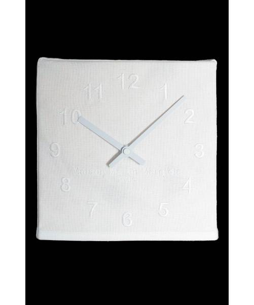希少 新品 マルタンマルジェラ13 オブジェ 壁掛け時計 置き時計-