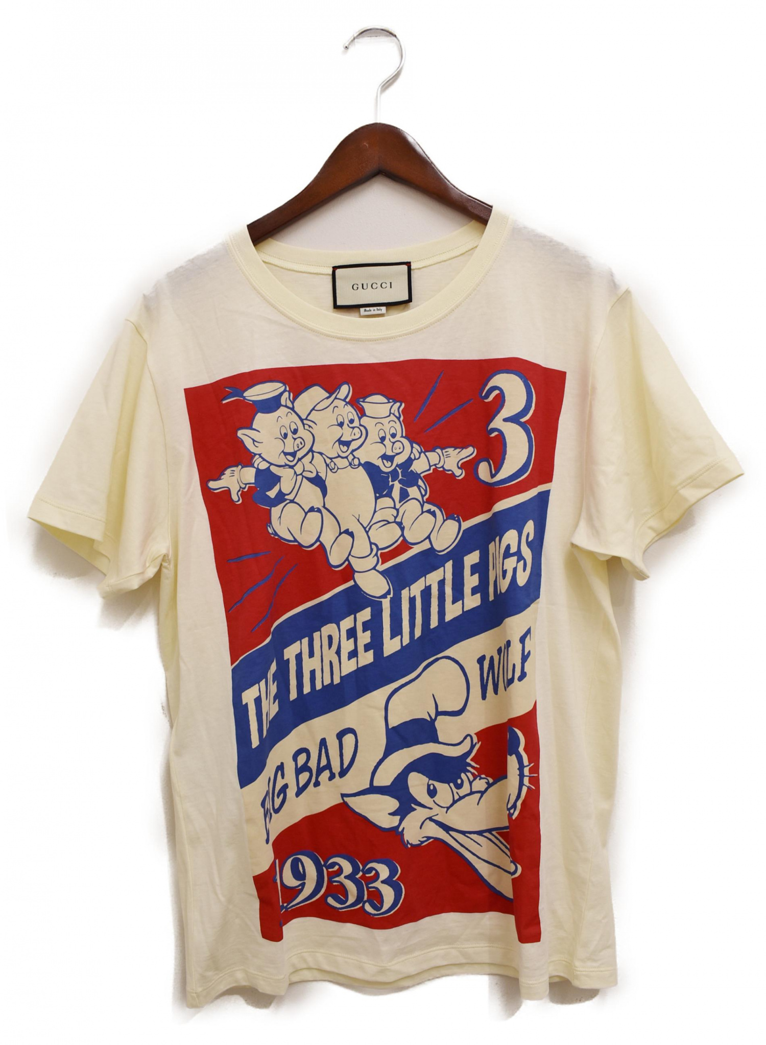 90s 三匹の子ぶた Tシャツ ディズニー ビンテージ 定番 6727円引き www