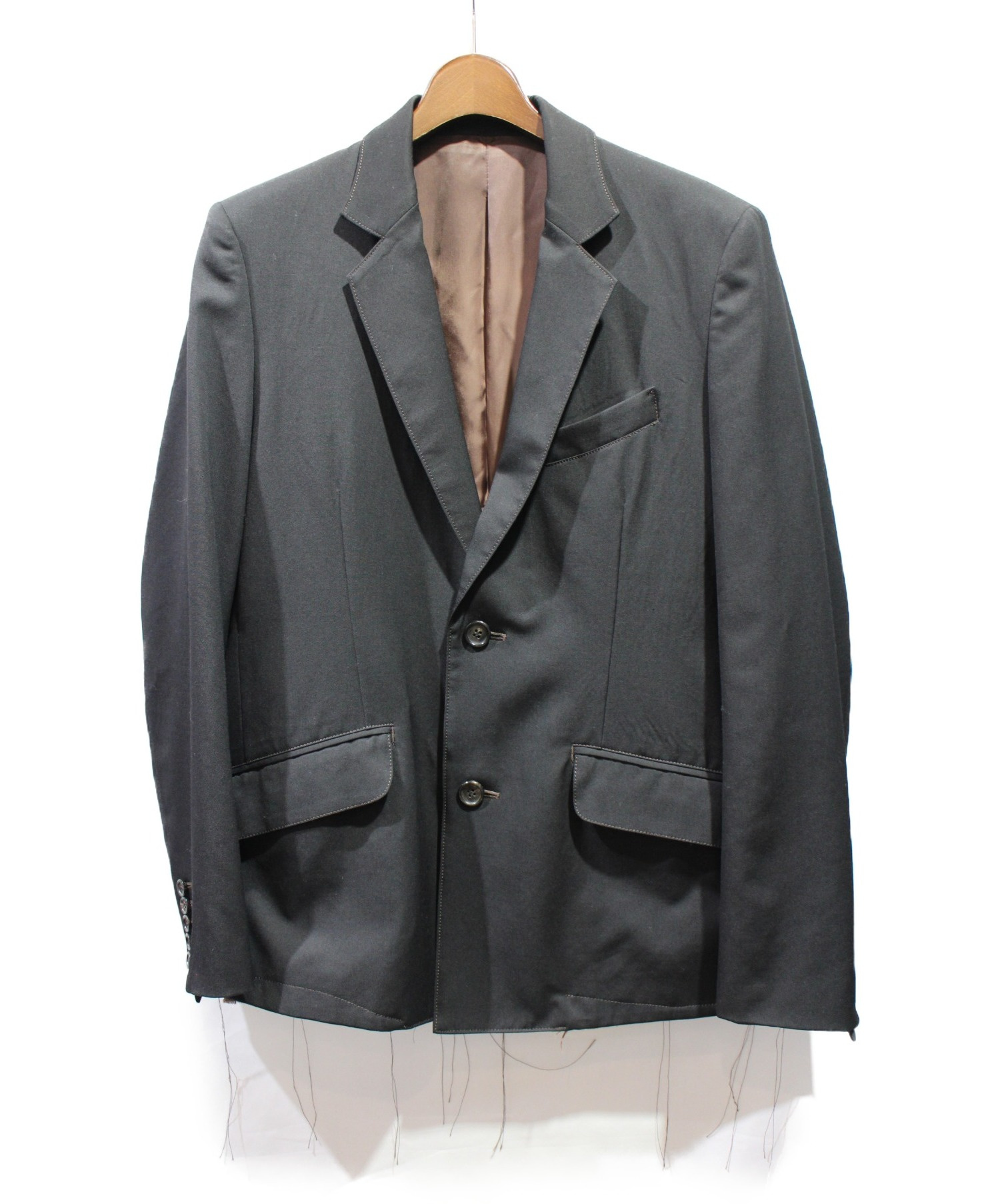 メンズ JOHN LAWRENCE SULLIVAN - sulvam 19aw シングルジャケットの通販 by まるたん's shop