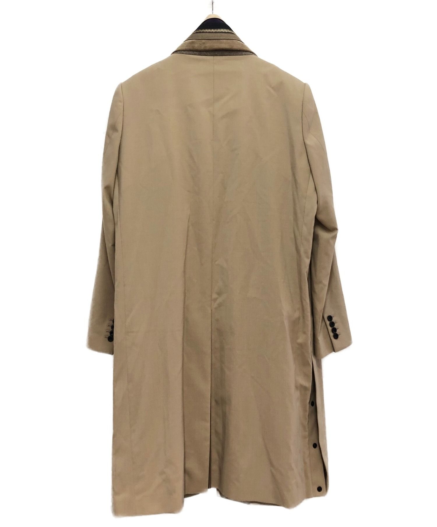 未使用 サカイ sacai 21SS Docking Coat ドッキングコート サイズ1 21