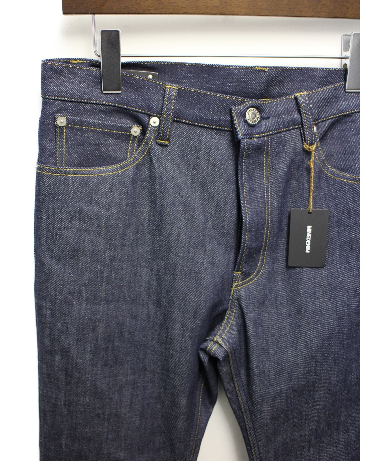 最大51%OFFクーポン MINEDENIM Standard Straight 5pocket USD ニー