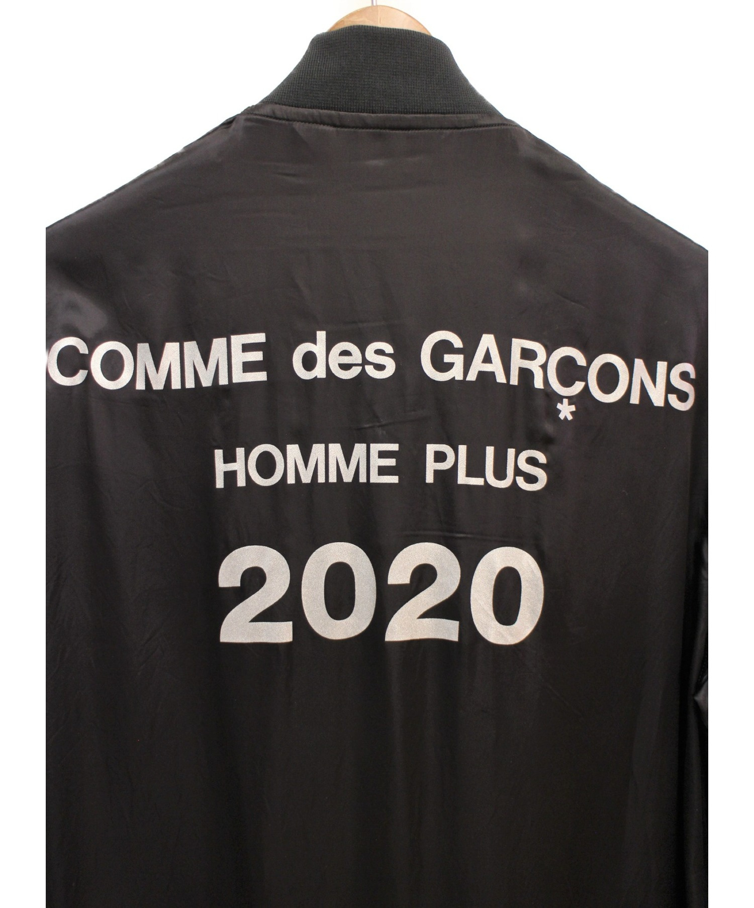 COMME des GARCONS HOMME PLUS (コムデギャルソンオムプリュス) 20SS 
