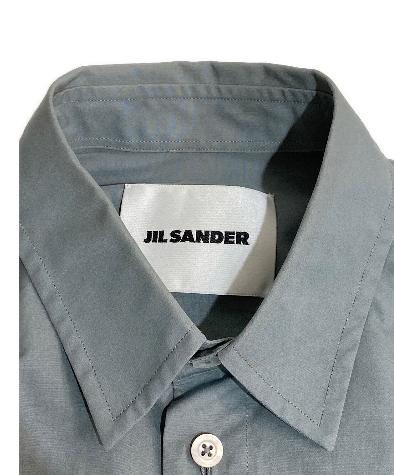 Jil Sander - JIL SANDER ジルサンダー NEVER FADE AWAYプリントノー