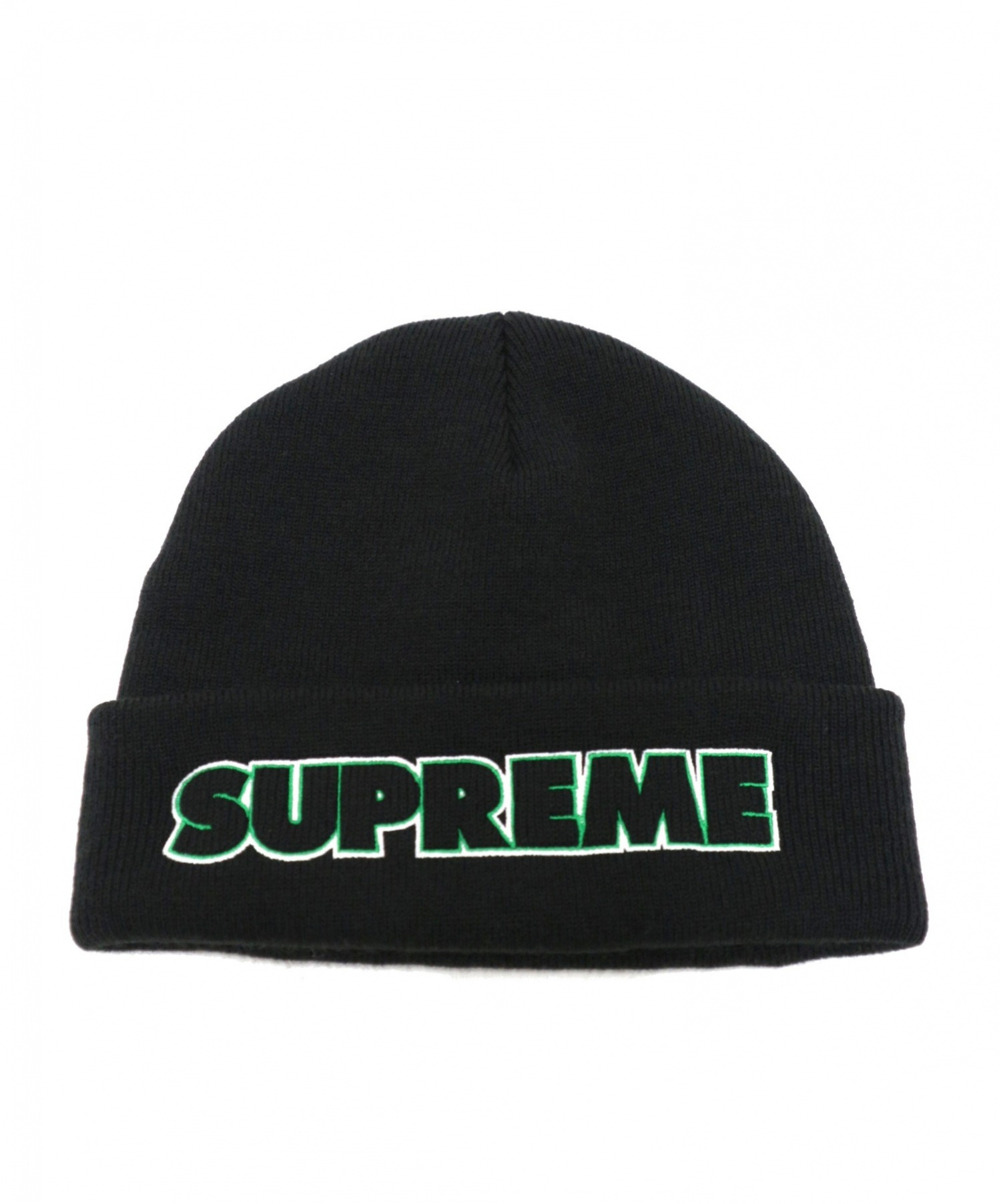 Supreme Outline Beanie コムドット ゆうた ЮΣ-