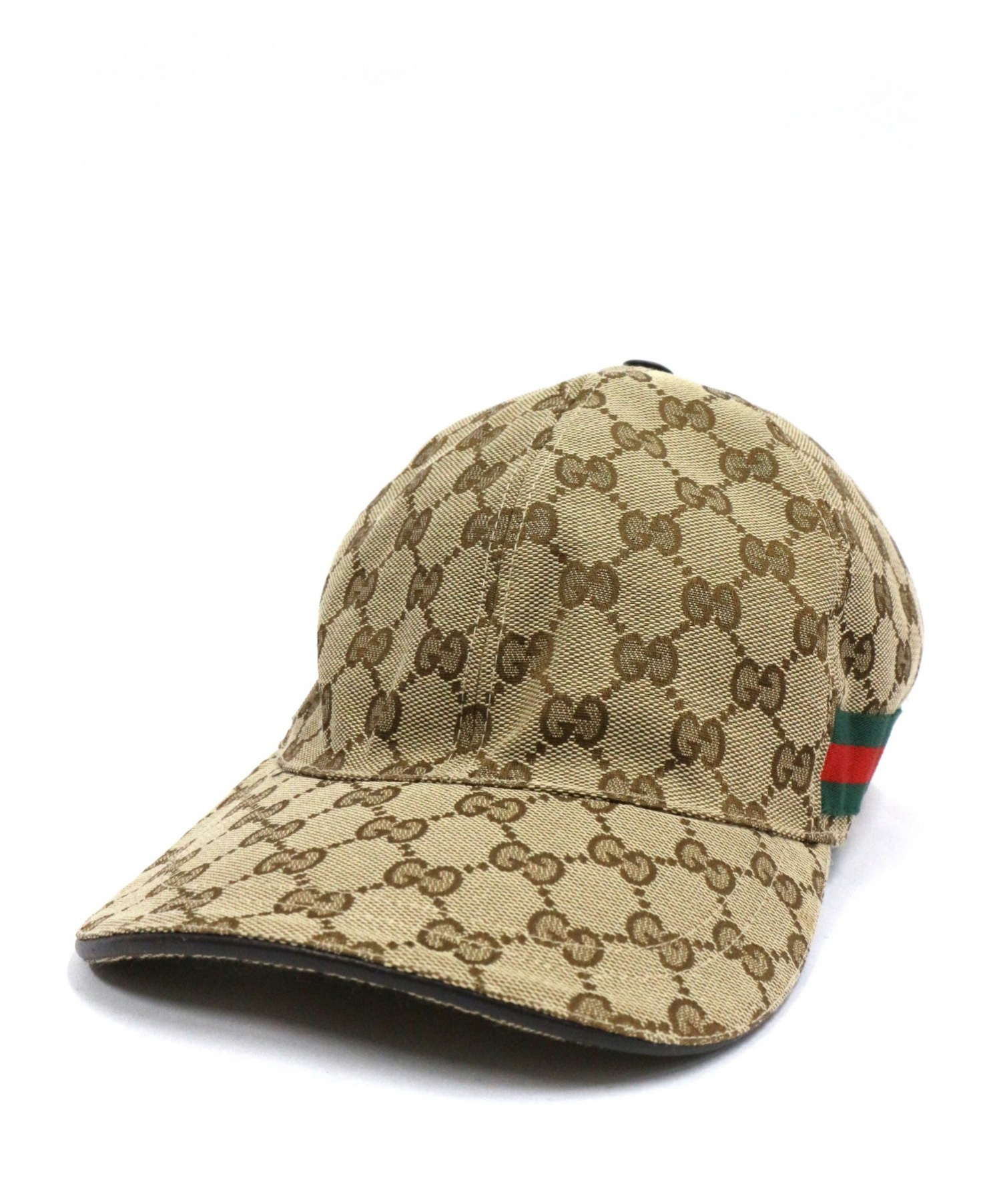 GUCCI キャップ ブラック 60 belgradesaxperience.com