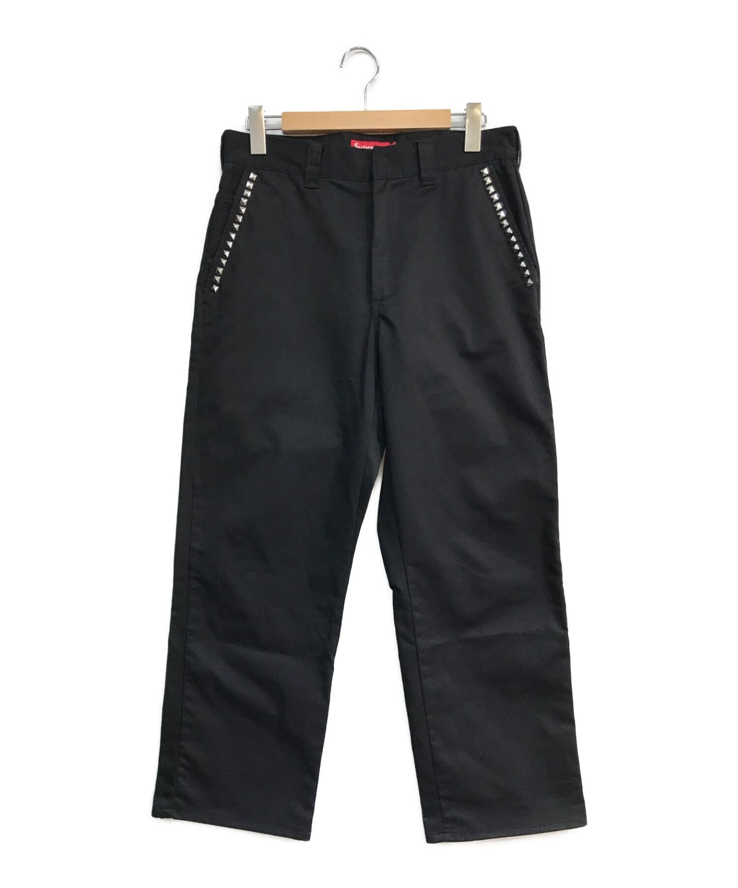 supreme studded work pant 30 スタッズ ワークパンツ | bjland.ws