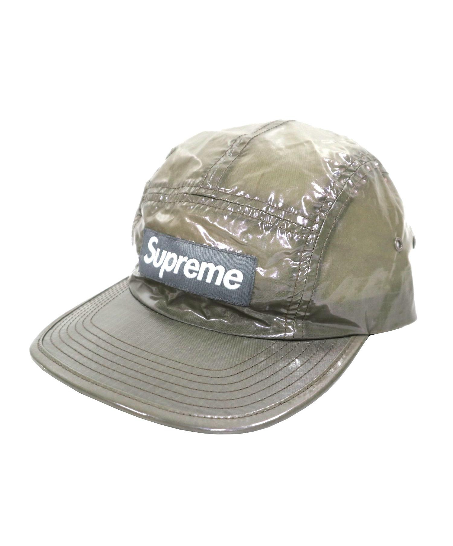 Supreme Coated Linen Camp Cap 2024 | towncentervb.com