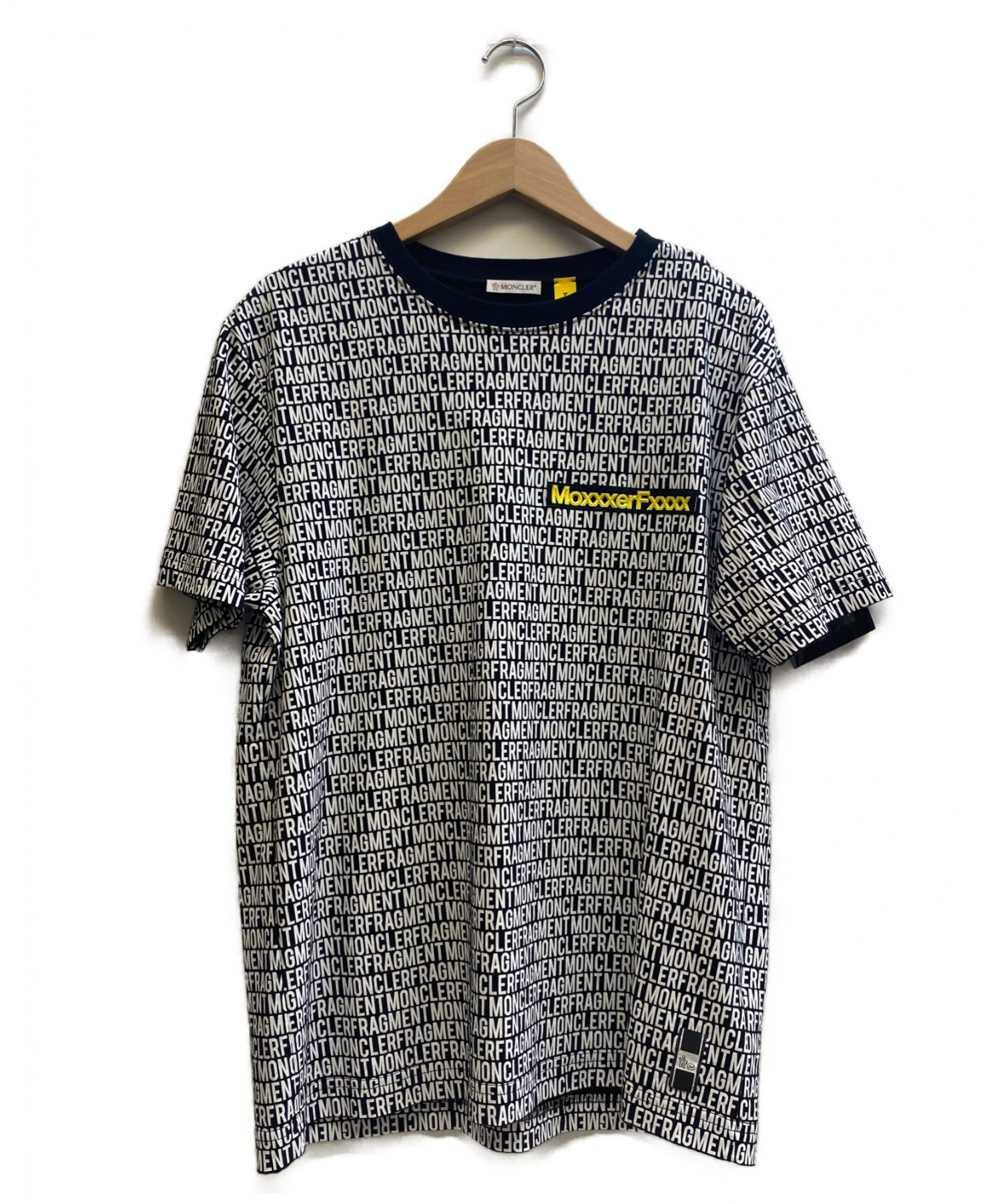 通常 1本タイプ モンクレール MONCLER Genius Fragment 19SS Tシャツ