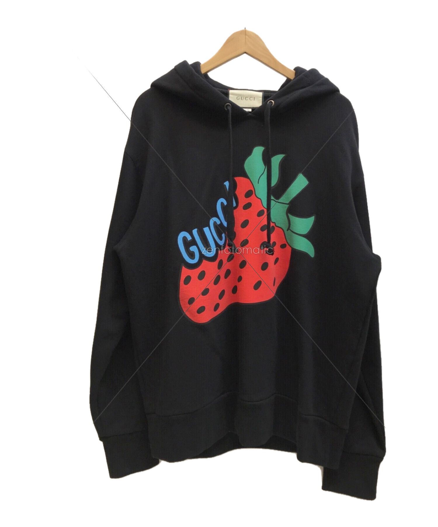 strawberry gucci hoodie