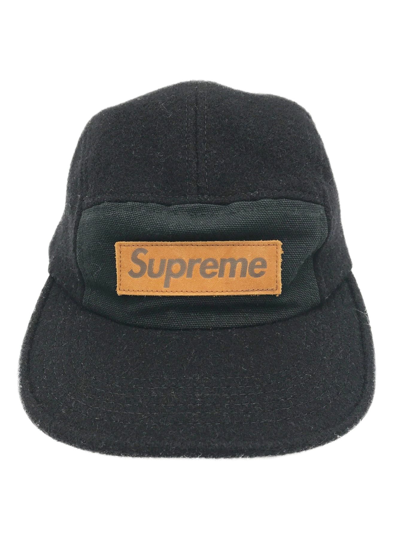 Supreme Lodge Camp Cap 2010 BLK-