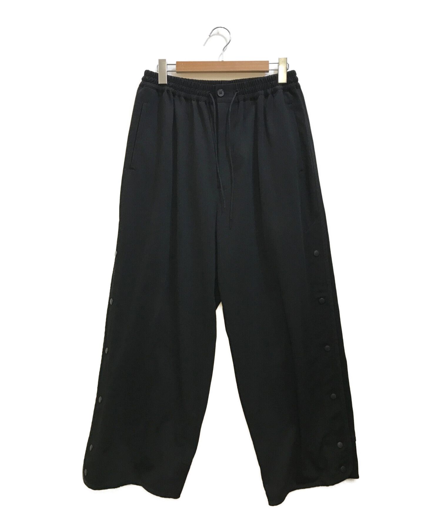 暖色系 【Y-3】M CH2 TRILLION TRACK PANTS ブラック XS - 通販