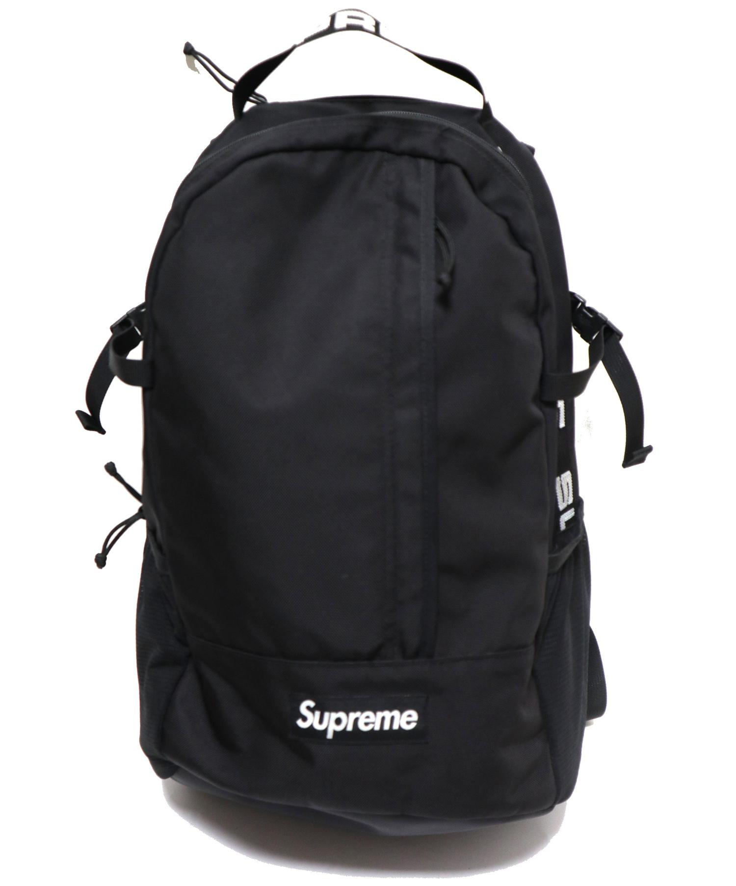 Supreme 18ss Backpack 美品 | tspea.org