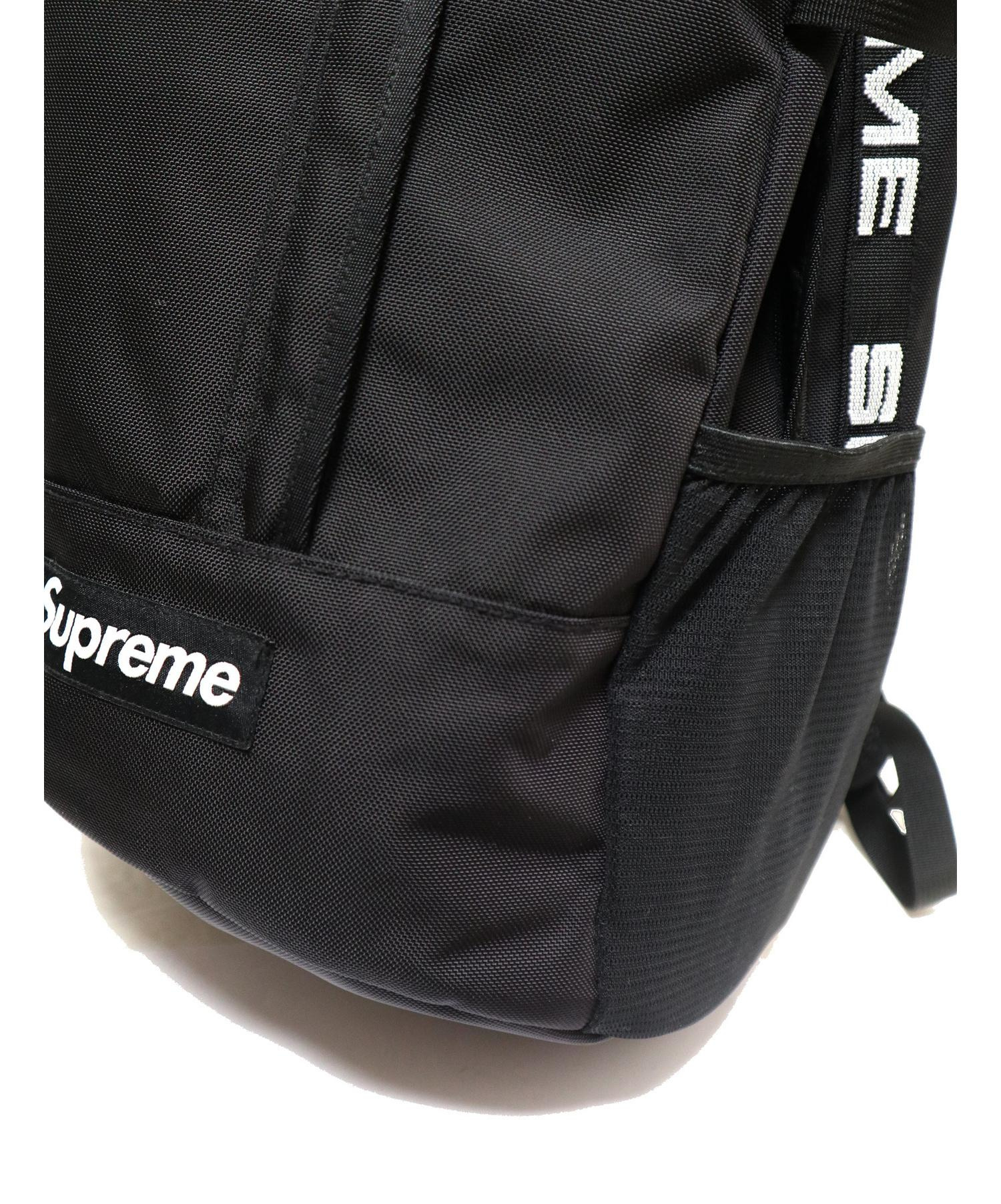 SUPREME (シュプリーム) バックパック 18SS Backpack
