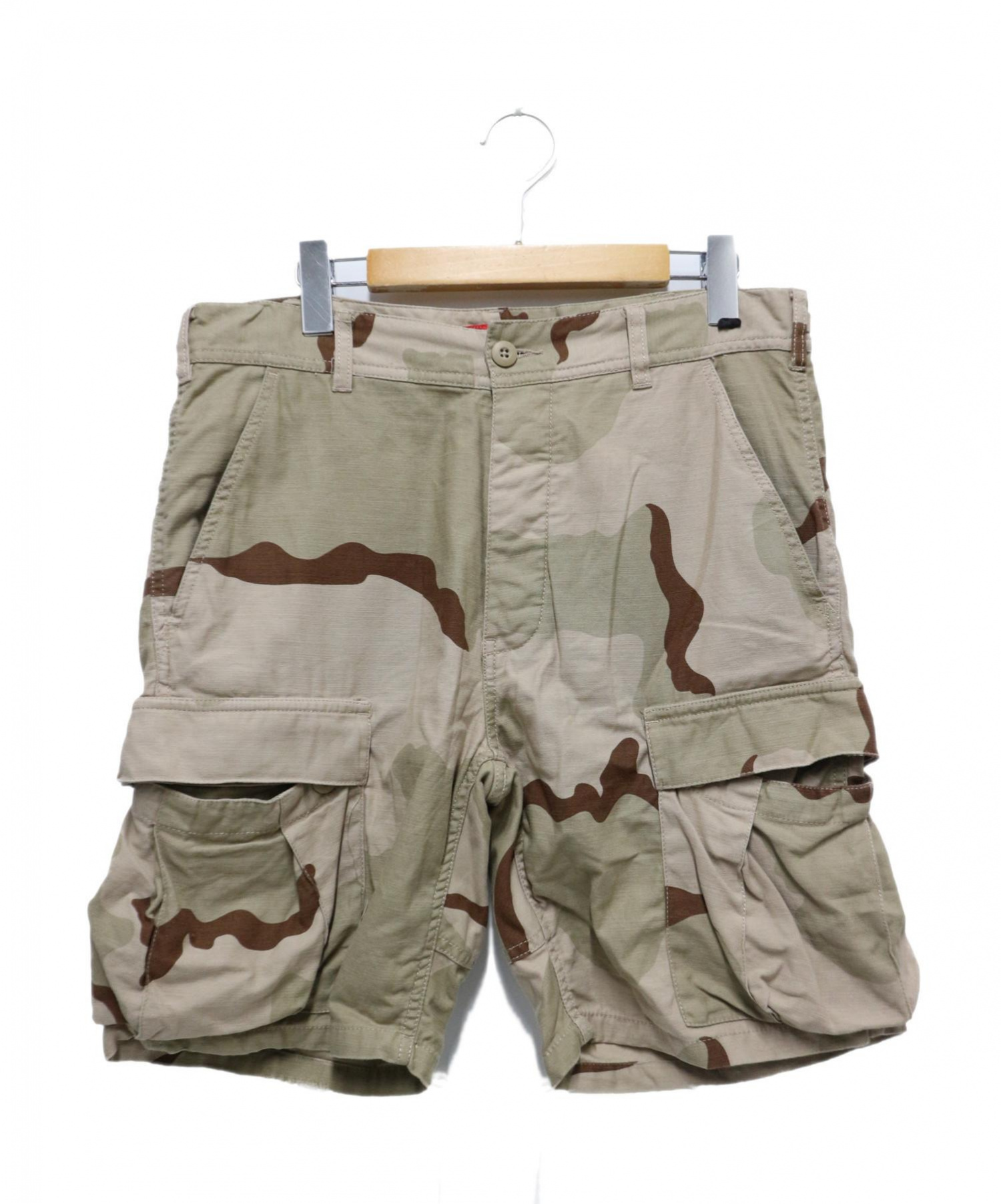 カラー】 Supreme - supreme cargo shorts シュプリーム カーゴ ハーフ