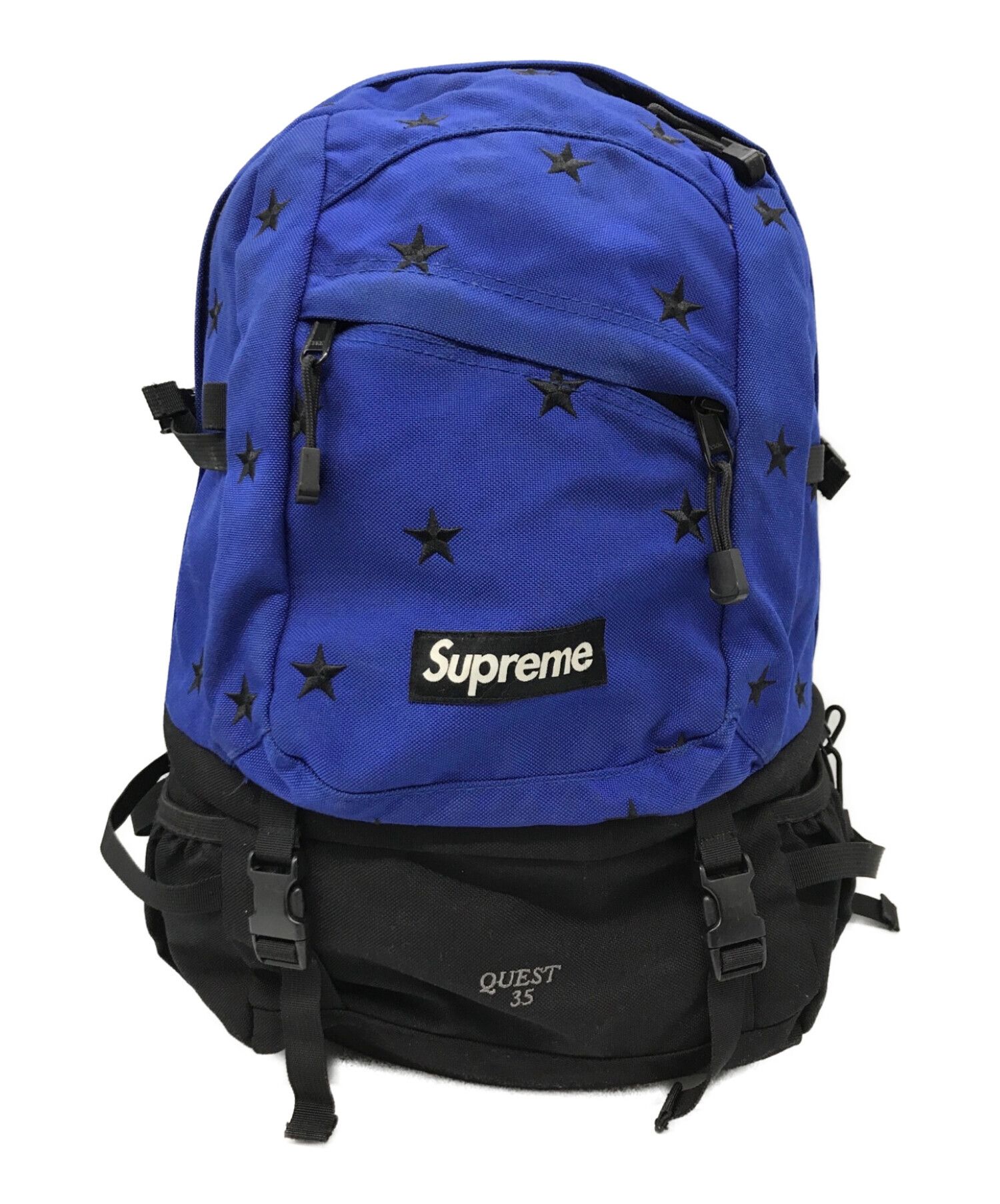 supreme star backpack 13aw | www.jarussi.com.br