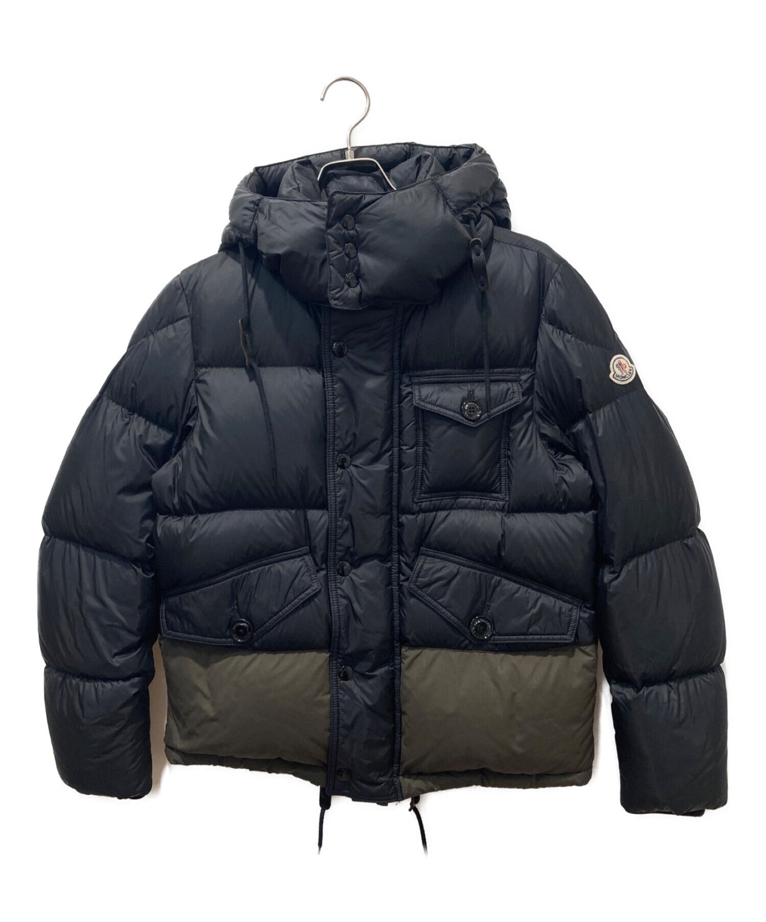 最大65%OFFクーポン モンクレール MONCLER ブラック サイズ1 ARIELLE