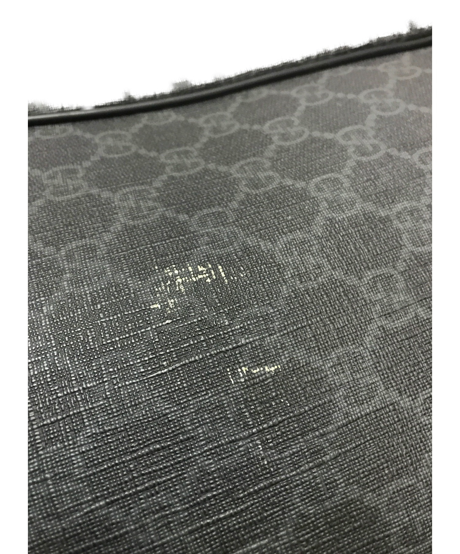 GUCCI GGスプリーム ボストンバッグ 162801 限定価格 www