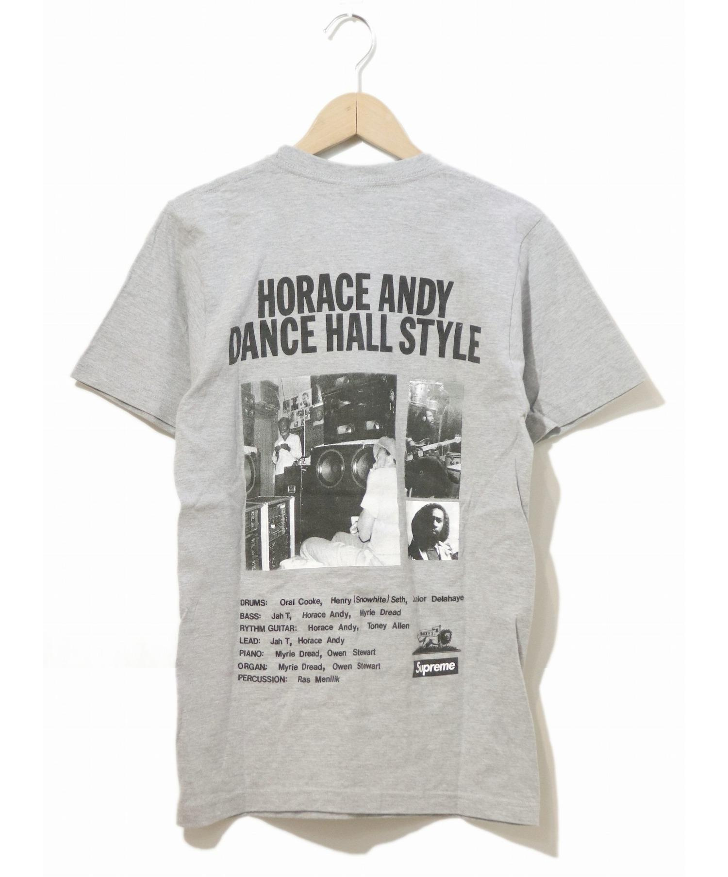 supreme horace andy tee