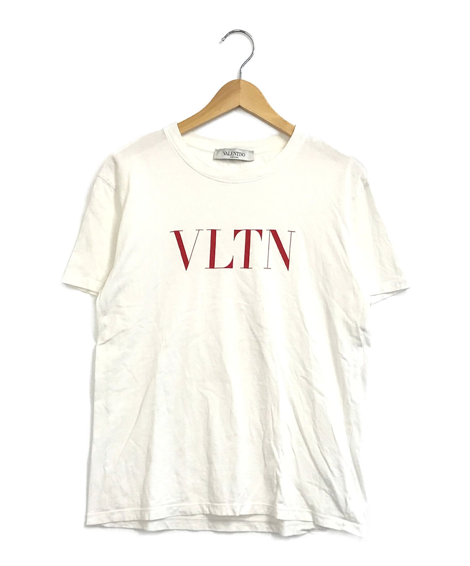 17582円 最大89%OFFクーポン VALENTINO ヴァレンティノ ロゴ Tシャツ