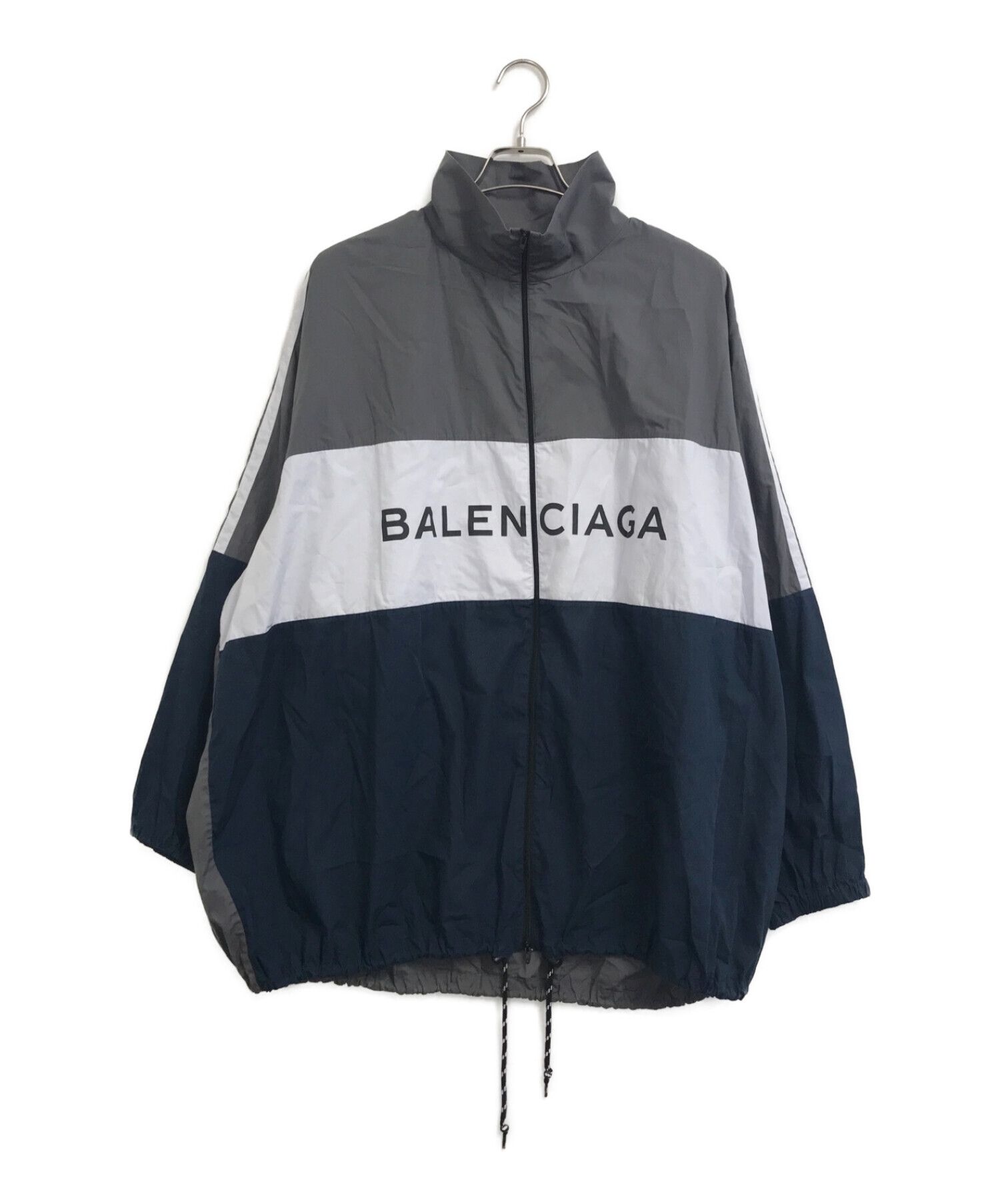 Balenciaga バレンシアガ トラックジャケット サイズ39 bracaraaugusta.com
