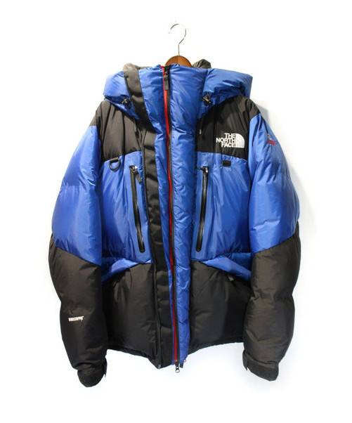 The North Face ザノースフェイス ヒマラヤンパーカ ブルー ブラック サイズ L 未使用品 ダウン74 他26 ブランド古着の通販サイト ブランドコレクト